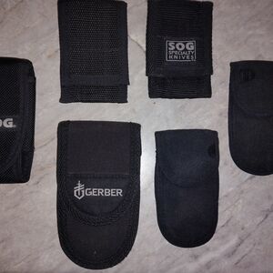 Gerber, Sog, Bcc Sheath Lot